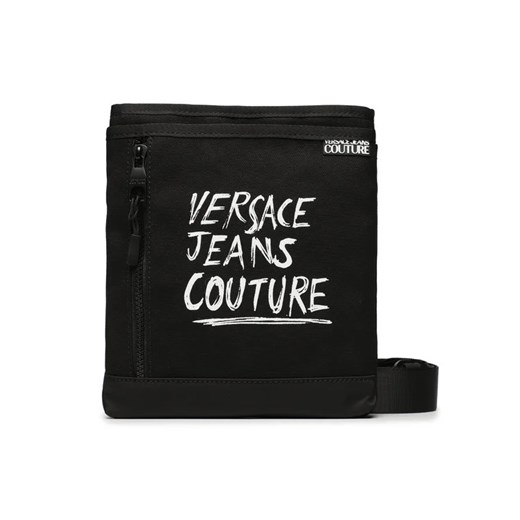 Versace Jeans Couture Saszetka 74YA4B56 Czarny ze sklepu MODIVO w kategorii Saszetki - zdjęcie 168401861