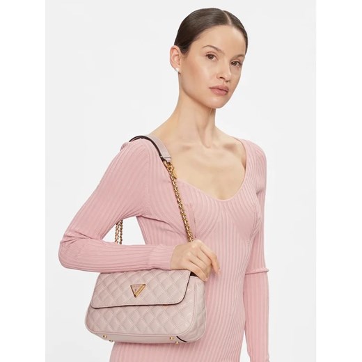 Guess Torebka HWQA87 48210 Różowy Guess uniwersalny MODIVO