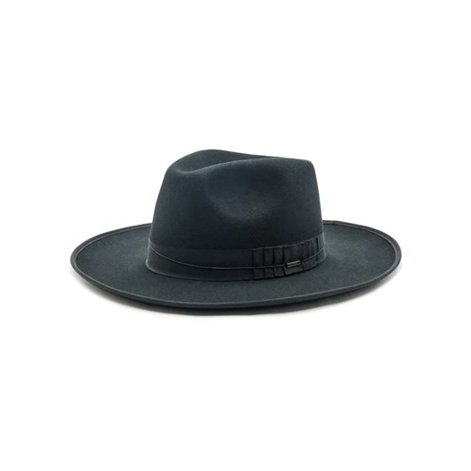 Brixton Kapelusz Reno Fedora 11040 Czarny Brixton XL MODIVO