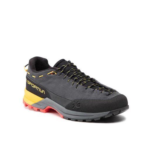 La Sportiva Trekkingi Tx Guide Leather 27S900100 Szary La Sportiva 41_5 MODIVO