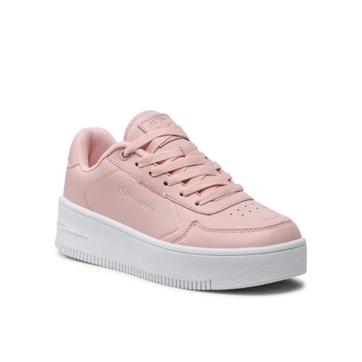 Champion Sneakersy Rebound Platform S11473-CHA-PS047 Różowy Champion 38_5 MODIVO