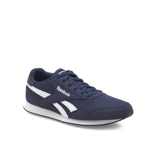 Reebok Buty ROYAL CL JOGG 100000387-M Granatowy Reebok 44 MODIVO