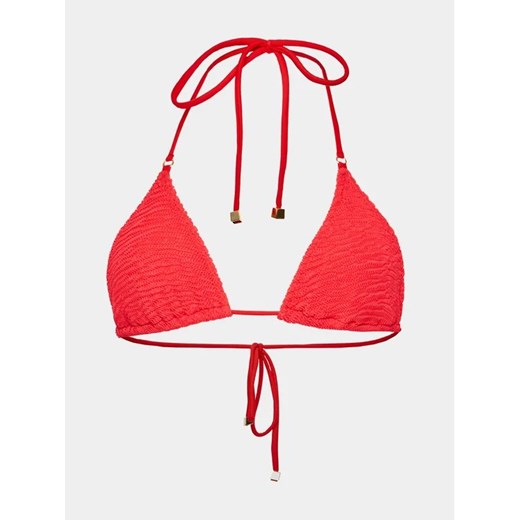 Mission Swim Góra od bikini Laura Czerwony Mission Swim L okazja MODIVO
