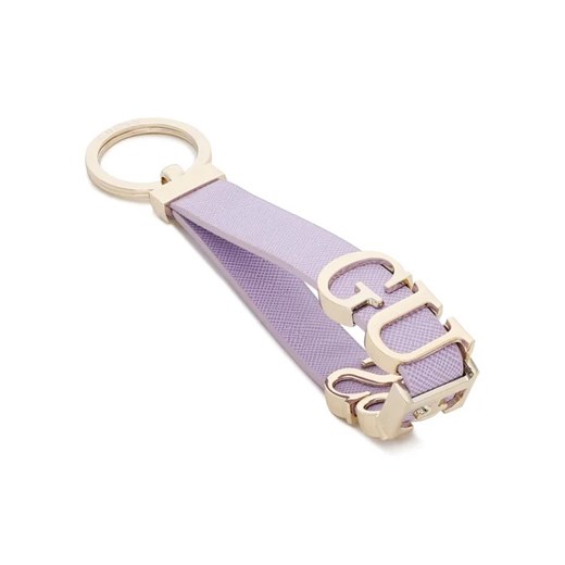 Guess Brelok Not Coordinated Keyrings RW1555 P3201 Fioletowy Guess uniwersalny promocyjna cena MODIVO