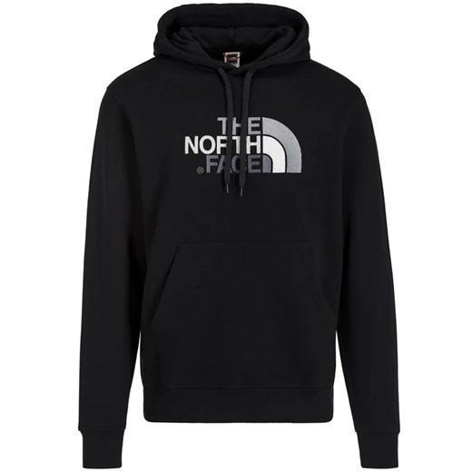 The North Face Bluza Drew Peak NF00AHJY Czarny Regular Fit The North Face L MODIVO