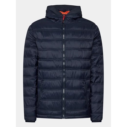 INDICODE Kurtka puchowa Creekside 10-196 Granatowy Regular Fit XXL MODIVO wyprzedaż