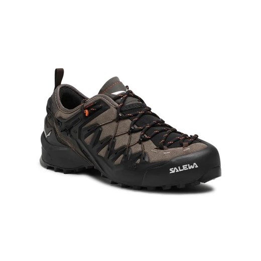 Salewa Trekkingi Ms Wildfire Edge 61346-7512 Szary 42_5 promocyjna cena MODIVO