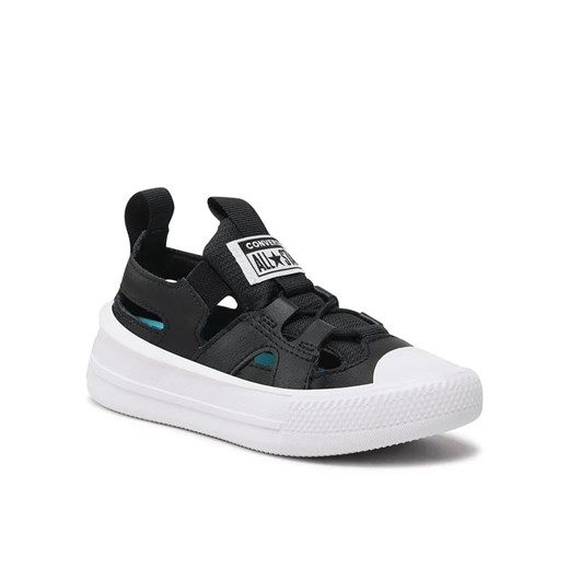 Converse Sandały Ultra Sandal Slip A01217C Czarny Converse 33_5 MODIVO