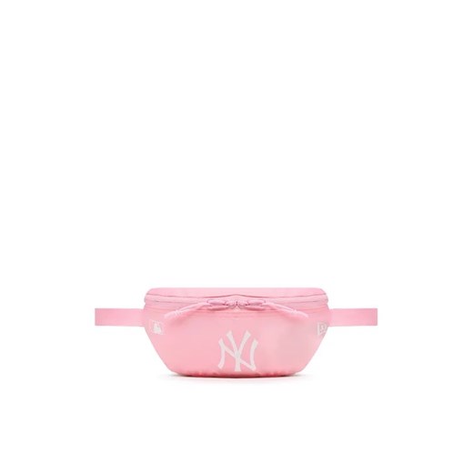 New Era Saszetka nerka Mlb Mini Waist Bag Neyyan 60137351 Różowy ze sklepu MODIVO w kategorii Nerki - zdjęcie 168405081