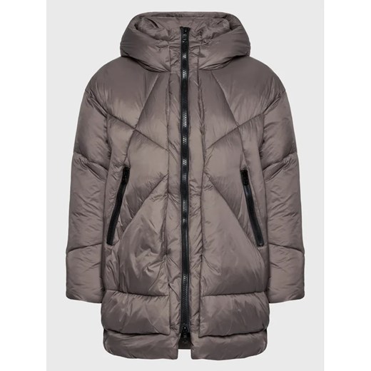 Canadian Classics Kurtka puchowa Eugenie CN.G220410W Brązowy Relaxed Fit Canadian Classics 40 promocja MODIVO