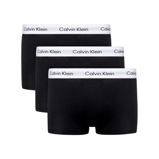 Calvin Klein Underwear Komplet 3 par bokserek 0000U2664G Czarny ze sklepu MODIVO w kategorii Majtki męskie - zdjęcie 168405550