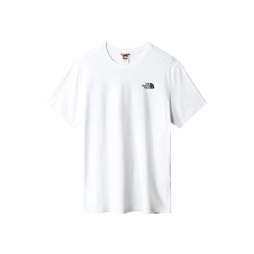 The North Face T-Shirt M S/S Redbox Celebration TeeNF0A7X1KFN41 Biały Regular The North Face XL MODIVO