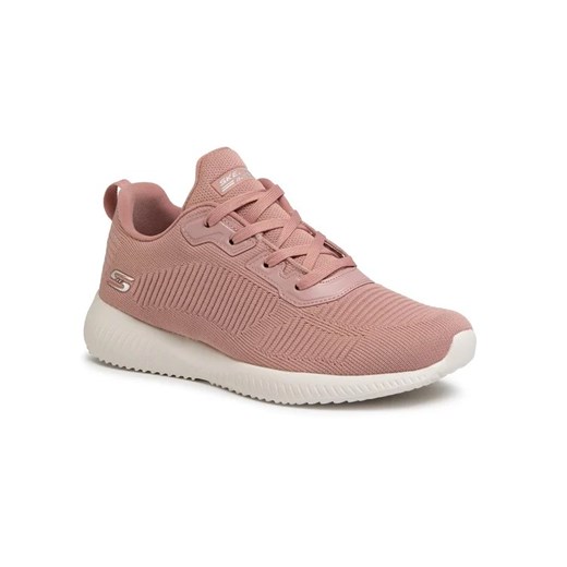Skechers Buty BOBS SPORT Tough Talk 32504/BLSH Różowy Skechers 35 MODIVO