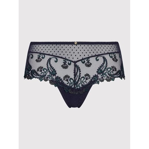 Aubade Bokserki Velvet Memories RB70 Granatowy Aubade 40 okazja MODIVO