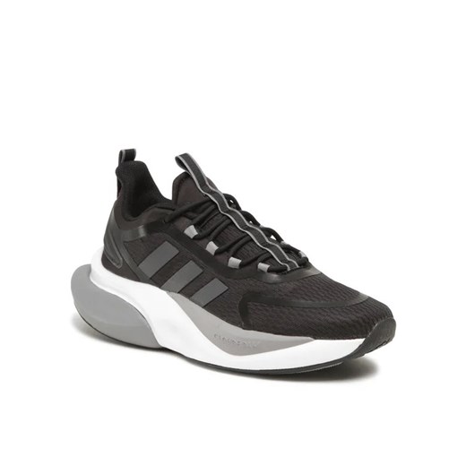 adidas Buty Alphabounce+ Sustainable Bounce HP6144 Czarny 42_23 MODIVO