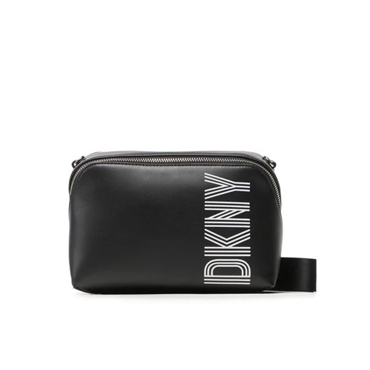DKNY Torebka Tilly Camera Bag R31EZH47 Czarny ze sklepu MODIVO w kategorii Listonoszki - zdjęcie 168408031