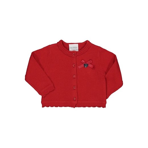 Birba Trybeyond Kardigan 999 76606 00 Czerwony Regular Fit ze sklepu MODIVO w kategorii Bluzy i swetry - zdjęcie 168408703