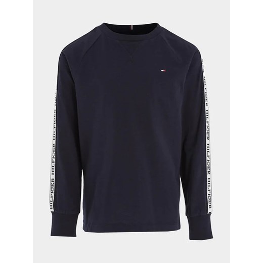 Tommy Hilfiger Bluzka KB0KB08321 D Granatowy Regular Fit Tommy Hilfiger 16Y MODIVO okazyjna cena