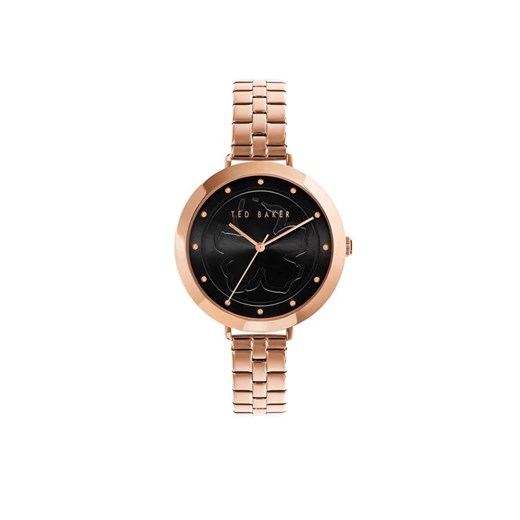 Ted Baker Zegarek BKPAMS216 Złoty Ted Baker uniwersalny MODIVO okazja