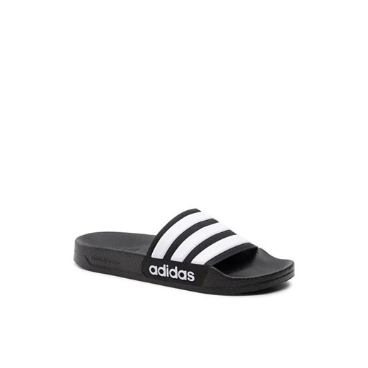 adidas Klapki adilette Shower AQ1701 Czarny 38 MODIVO