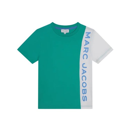 The Marc Jacobs T-Shirt W25582 S Zielony Regular Fit ze sklepu MODIVO w kategorii T-shirty chłopięce - zdjęcie 168409291