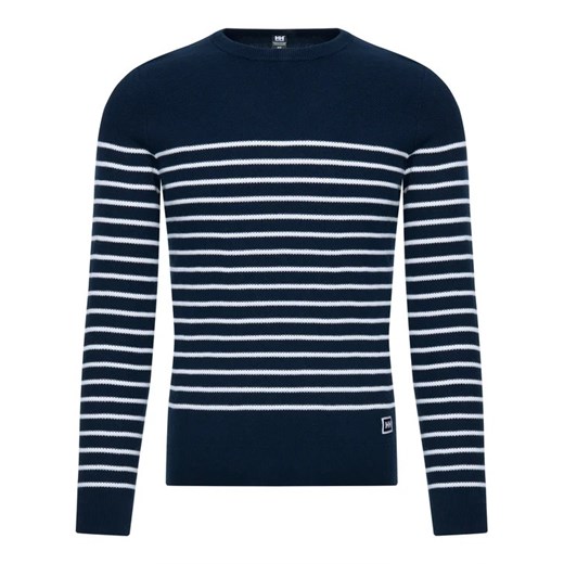 Helly Hansen Sweter Skagen 34055 Granatowy Regular Fit Helly Hansen S wyprzedaż MODIVO