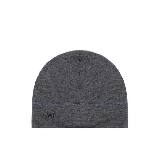 Buff Czapka Lightweight Merino Wool Hat Solid 113013.937.10.00 Szary Buff uniwersalny MODIVO