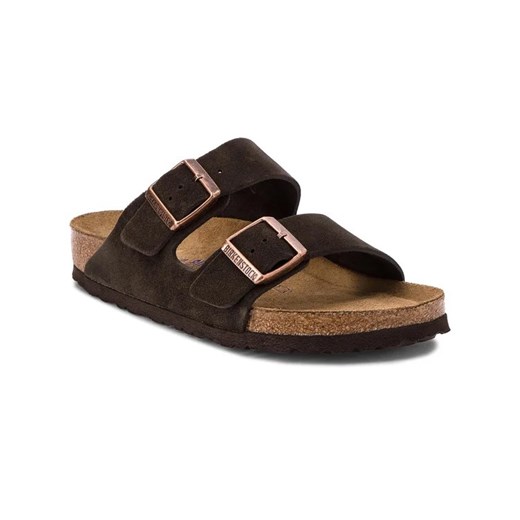 Birkenstock Klapki Arizona Bs 0951311 Brązowy 45 MODIVO