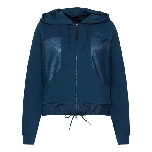 The North Face Bluza Hode-Ap NF0A3LC5 Granatowy Regular Fit The North Face M MODIVO