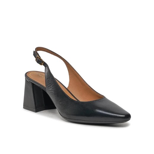 Geox Sandały D Giselda D45VCC 000TU C9999 Czarny Geox 41 MODIVO