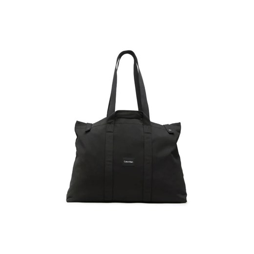 Calvin Klein Torba Connect Casual Xl Shopper K50K510761 Czarny ze sklepu MODIVO w kategorii Torby Shopper bag - zdjęcie 168410800