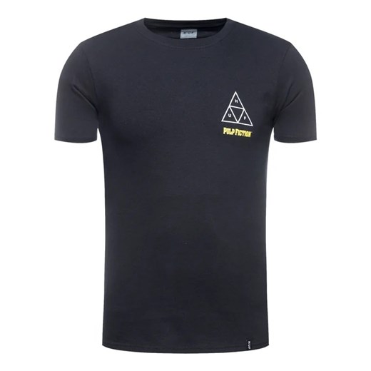 HUF T-Shirt Unisex PULP FICTION Mia TS01315 Czarny Regular Fit Huf M MODIVO okazja
