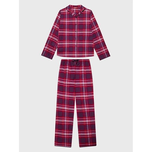 Cyberjammies Piżama Clarissa 5948 Fioletowy Relaxed Fit ze sklepu MODIVO w kategorii Piżamy dziecięce - zdjęcie 168411743