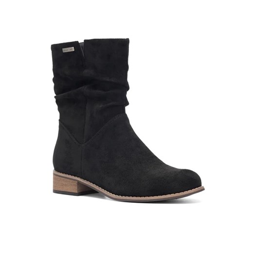 Clara Barson Botki WS14087-02 Czarny Clara Barson 42 MODIVO