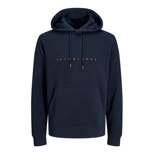 Jack&Jones Bluza Star 12233972 Granatowy Relaxed Fit XXL MODIVO