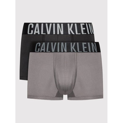 Calvin Klein Underwear Komplet 2 par bokserek 000NB2599A Kolorowy Calvin Klein Underwear M MODIVO
