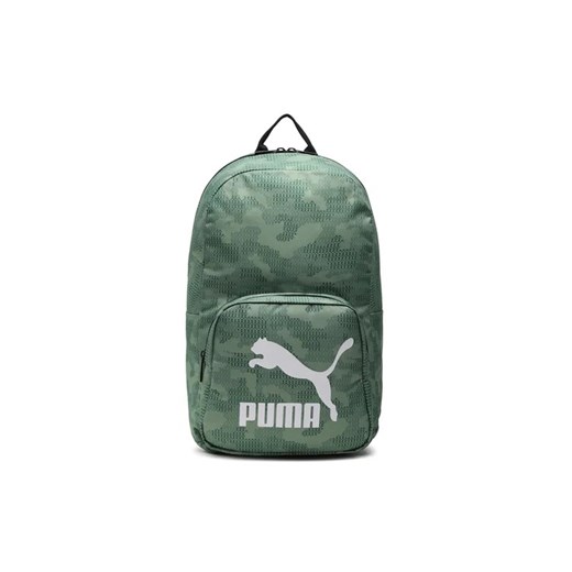 Puma Plecak Classics Archive Backpack 079651 04 Zielony ze sklepu MODIVO w kategorii Plecaki - zdjęcie 168413120
