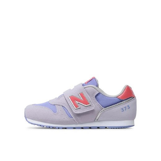 New Balance Sneakersy YZ373JQ2 Fioletowy New Balance 31 MODIVO