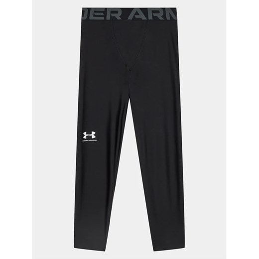 Under Armour Legginsy Ua Hg Armour Leggings 1361738 Czarny Fitted Fit Under Armour XL okazja MODIVO