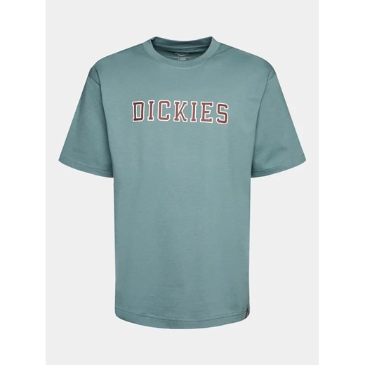 Dickies T-Shirt Melvern DK0A4YK6 Brązowy Regular Fit ze sklepu MODIVO w kategorii T-shirty męskie - zdjęcie 168414072