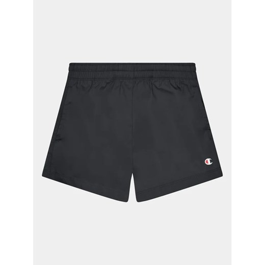 Champion Szorty kąpielowe 404615 Czarny Regular Fit Champion XS MODIVO