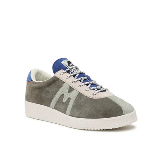 Karhu Sneakersy Trampas F809037 Zielony Karhu 44 MODIVO