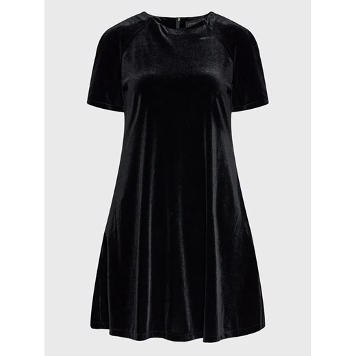 Undress Code Sukienka codzienna Wonderland 329 Czarny Regular Fit ze sklepu MODIVO w kategorii Sukienki - zdjęcie 168414752