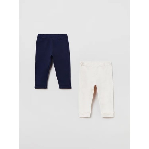 OVS Komplet 2 par spodni 1621122 Kolorowy Regular Fit ze sklepu MODIVO w kategorii Spodnie i półśpiochy - zdjęcie 168414830