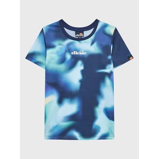 Ellesse T-Shirt Varcone S3R17812 Kolorowy Regular Fit ze sklepu MODIVO w kategorii T-shirty chłopięce - zdjęcie 168414842