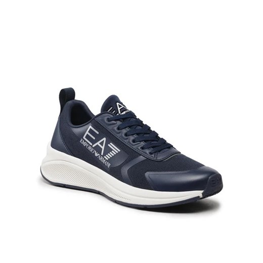 EA7 Emporio Armani Sneakersy X8X125 XK303 R649 Granatowy 44_23 promocyjna cena MODIVO