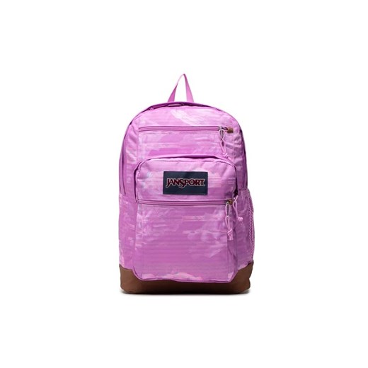 JanSport Plecak Cool Student EK0A5BAKW27 Różowy ze sklepu MODIVO w kategorii Plecaki - zdjęcie 168415302
