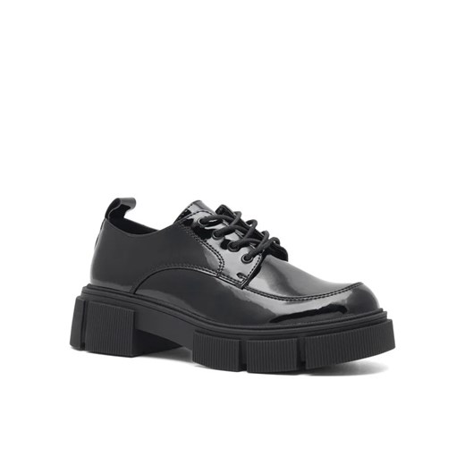 DeeZee Loafersy CS6191-07 Czarny 33 MODIVO
