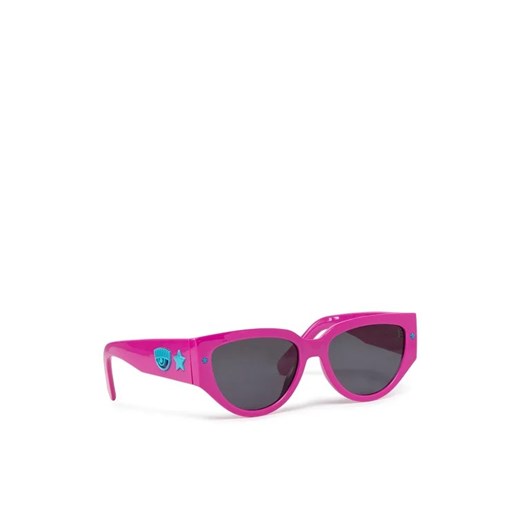 Chiara Ferragni Okulary przeciwsłoneczne CF 7014/S Różowy ze sklepu MODIVO w kategorii Okulary przeciwsłoneczne damskie - zdjęcie 168416103