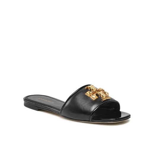 Tory Burch Klapki Eleanor Slide 88744 Czarny Tory Burch 35 MODIVO